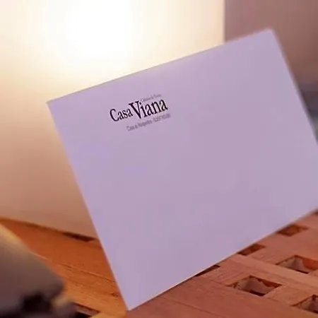 Casa De Casa Viana Hotel Tavira